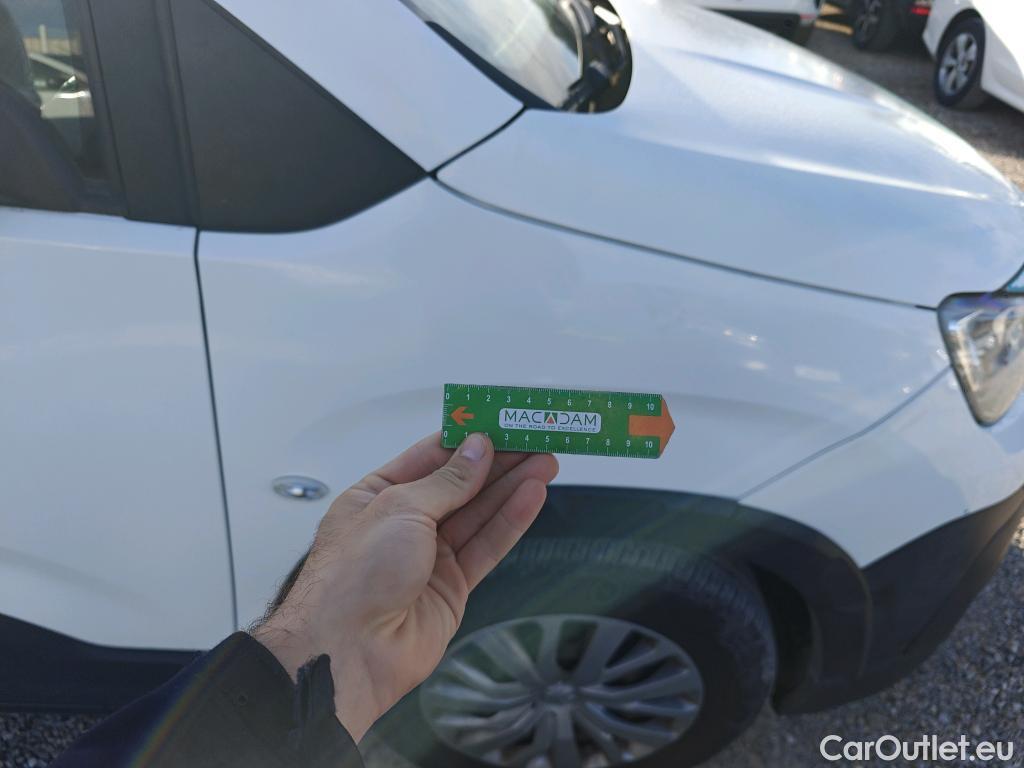  Peugeot  RIFTER PEUGEOT  / 2018 / 4P / combi Active Standard BlueHDi 73kW (IND) (CX2) #73