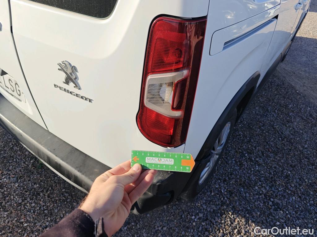  Peugeot  RIFTER PEUGEOT  / 2018 / 4P / combi Active Standard BlueHDi 73kW (IND) (CX2) #16