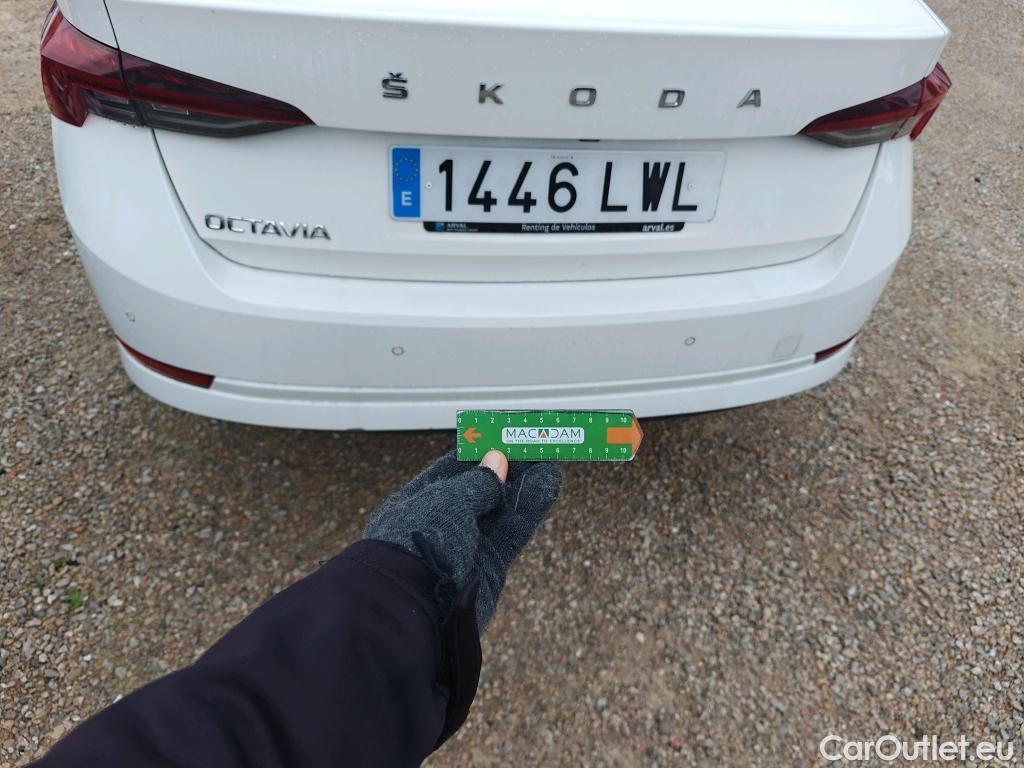  Skoda  Octavia SKODA  / 2020 / 5P / berlina con portón 2.0 TDI 110kW (150CV) Manual Ambition #13