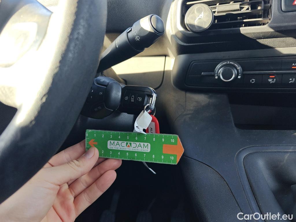  Peugeot  RIFTER PEUGEOT  / 2018 / 4P / combi Active Standard BlueHDi 73kW (IND) (CX2) #8