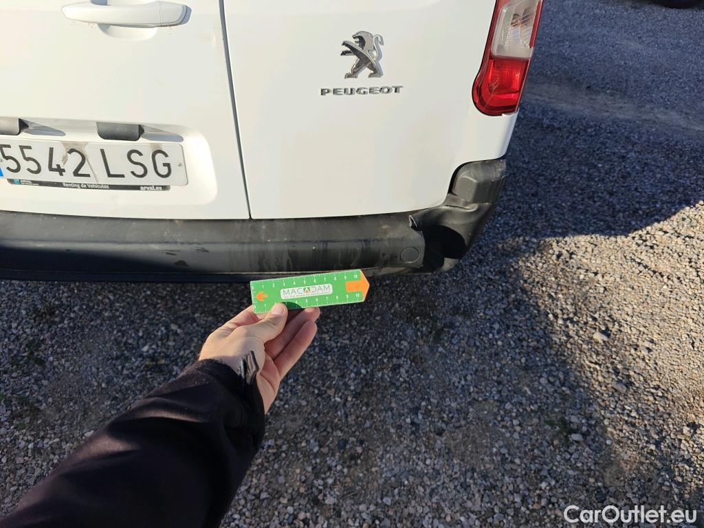  Peugeot  RIFTER PEUGEOT  / 2018 / 4P / combi Active Standard BlueHDi 73kW (IND) (CX2) #4