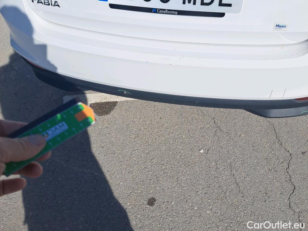  Skoda  Fabia SKODA  / 2021 / 5P / berlina con portón 1.0 TSI 70kW (95CV) Ambition (AC2) #31