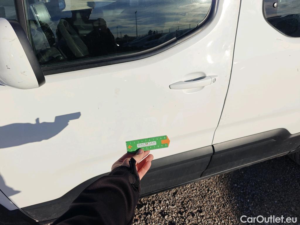  Peugeot  RIFTER PEUGEOT  / 2018 / 4P / combi Active Standard BlueHDi 73kW (IND) (CX2) #24