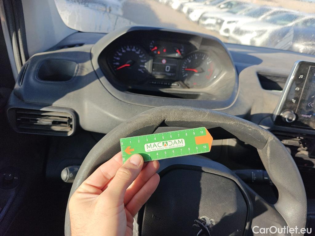  Peugeot  RIFTER PEUGEOT  / 2018 / 4P / combi Active Standard BlueHDi 73kW (IND) (CX2) #48