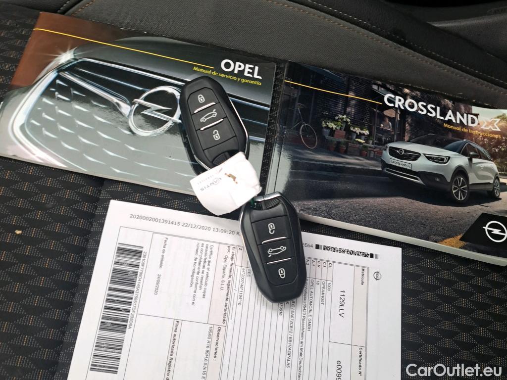  Opel  Crossland OPEL  X / 2017 / 5P / todoterreno 1.5D 88kW (120CV) Innovation S/S Auto #9