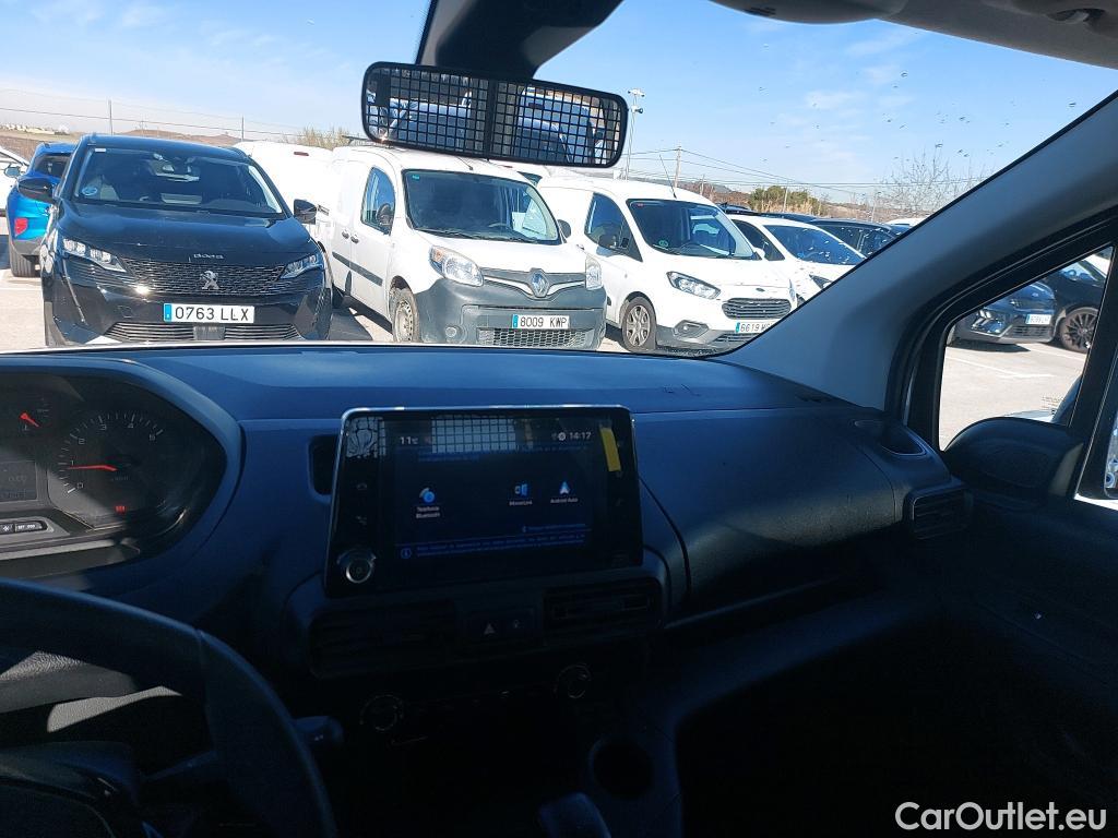  Peugeot  RIFTER  Active Pack Business Standard 1.5 HDi 100CV MT6 E6d #16