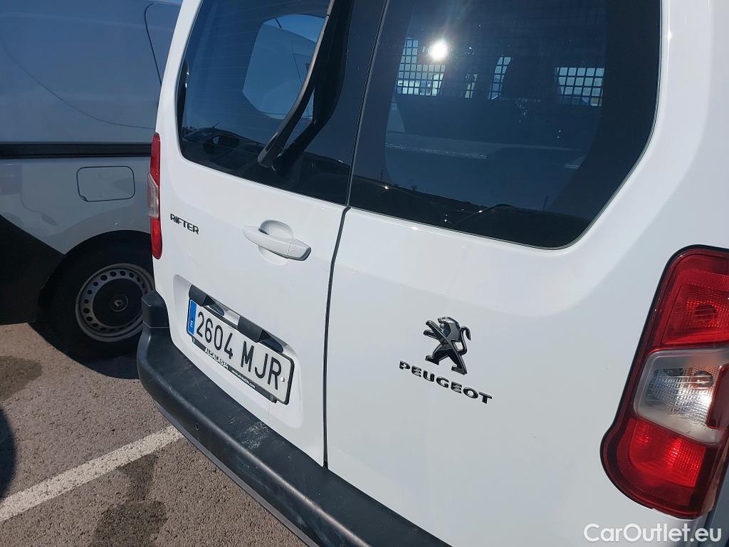  Peugeot  RIFTER  Active Pack Business Standard 1.5 HDi 100CV MT6 E6d #3