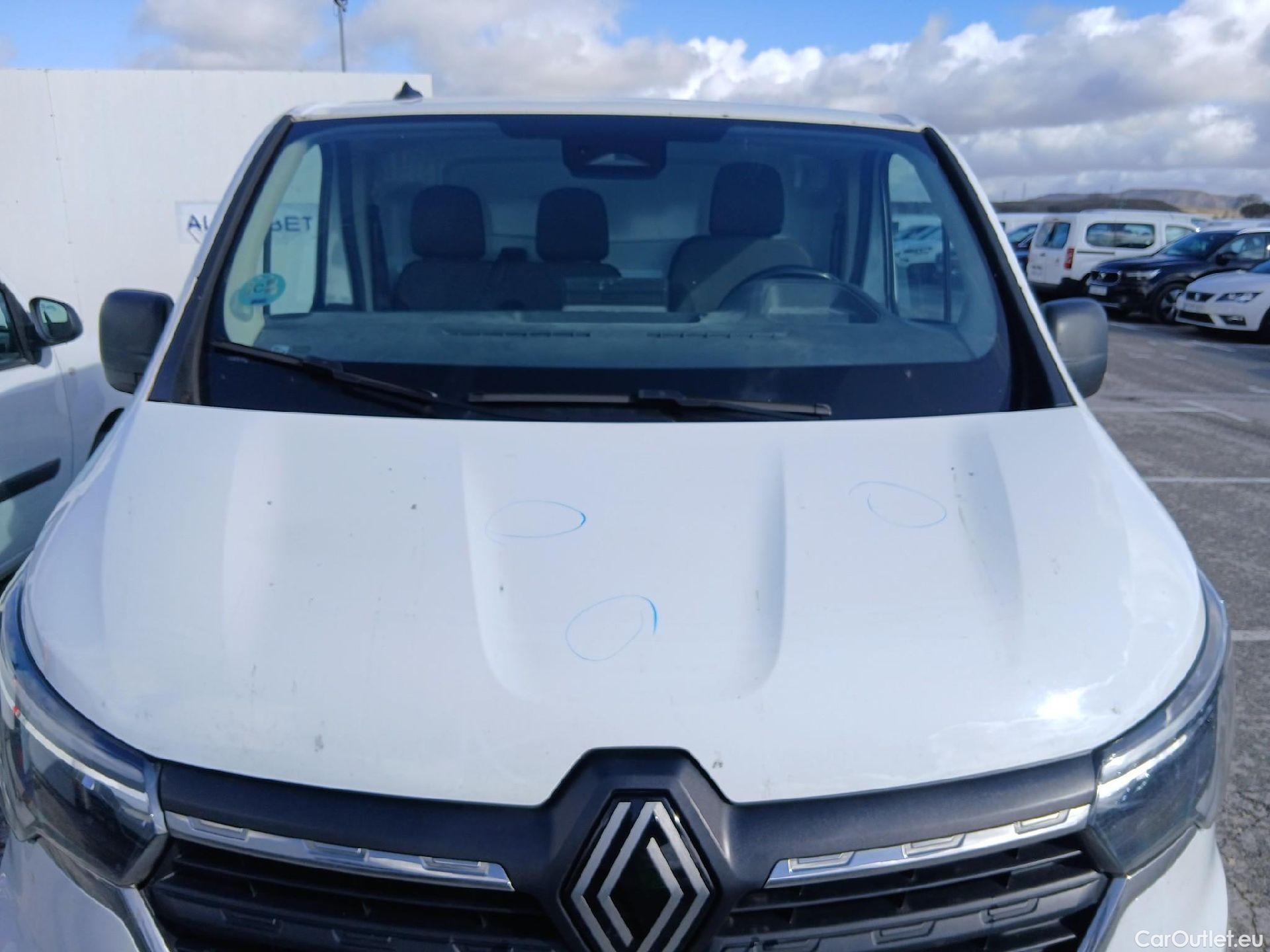  Renault  Trafic RENAULT  / 2021 / 4P / furgón Furgón L1H1 Blue dCi 96 Kw (130 CV) (AC2) #3