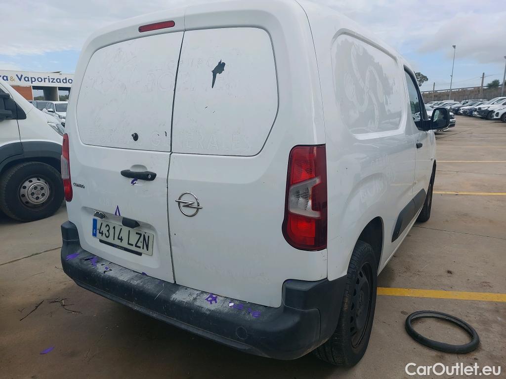  Opel  Combo OPEL  / 2018 / 3P / furgón derivado de turismo 1.5 TD 75kW (100CV) Express L H1 1000kg #18