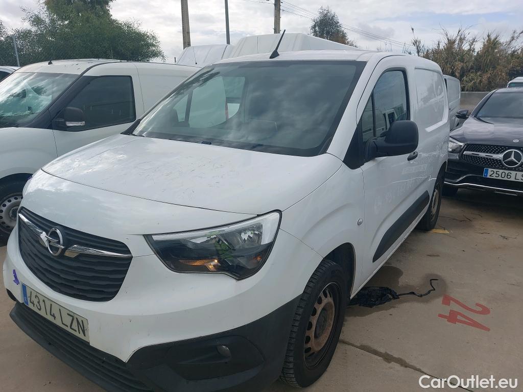  Opel  Combo OPEL  / 2018 / 3P / furgón derivado de turismo 1.5 TD 75kW (100CV) Express L H1 1000kg #16