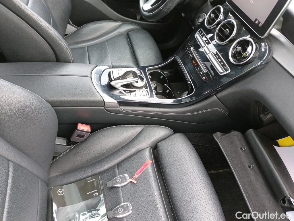  Mercedes  G-Klasee MERCEDES-BENZ Clase GLC / 2015 / 5P / todoterreno GLC 250 d 4MATIC #23