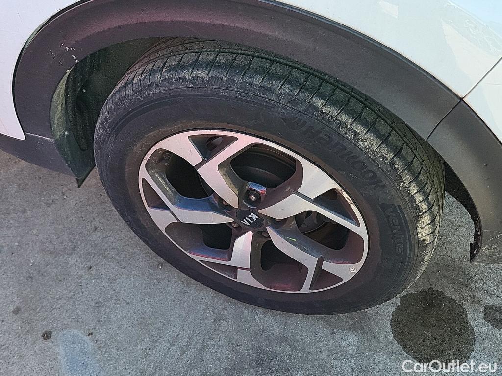  KIA  Sportage KIA  / 2018 / 5P / todoterreno 1.6 MHEV Business 100kW (136CV) 4x2 #11