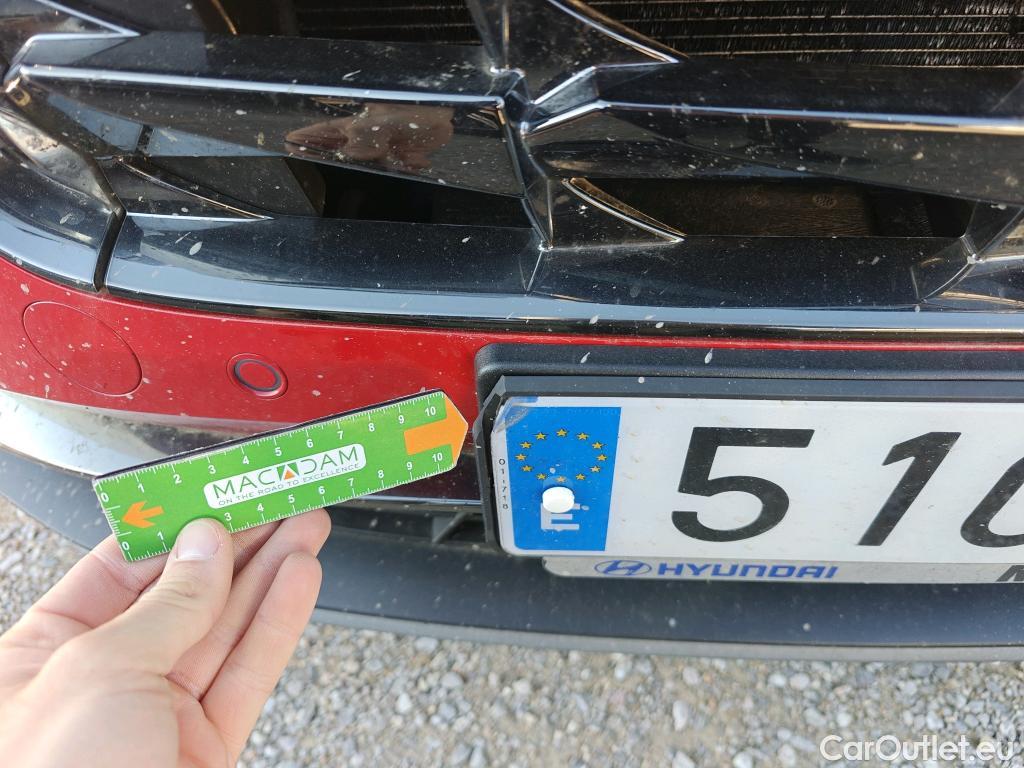  Hyundai  Tucson HYUNDAI  / 2020 / 5P / todoterreno 1.6 CRDI 100kW (136CV) 48V Tecno DCT 2C #13