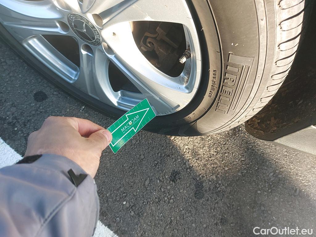  Mercedes  G-Klasee MERCEDES-BENZ Clase GLC / 2015 / 5P / todoterreno GLC 220 d 4MATIC #42