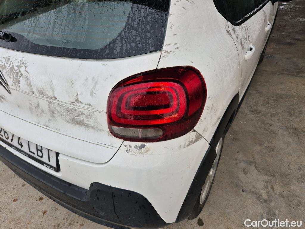  Citroen  C3 CITROEN  / 2016 / 5P / berlina con portón BlueHDi 73KW (100CV) S&S FEEL #1