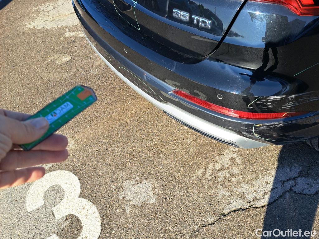  Audi  Q3 AUDI  / 2018 / 5P / todoterreno Advanced 35 TDI 110kW (150CV) S tronic #48