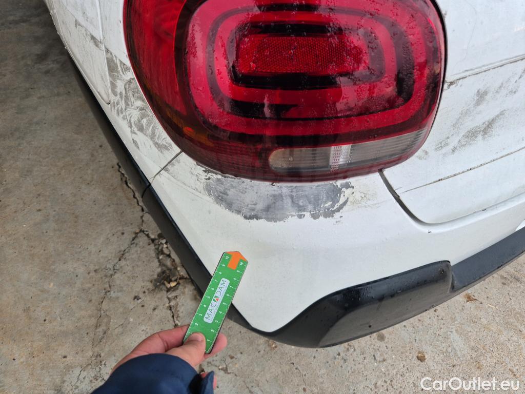  Citroen  C3 CITROEN  / 2016 / 5P / berlina con portón BlueHDi 73KW (100CV) S&S FEEL #23