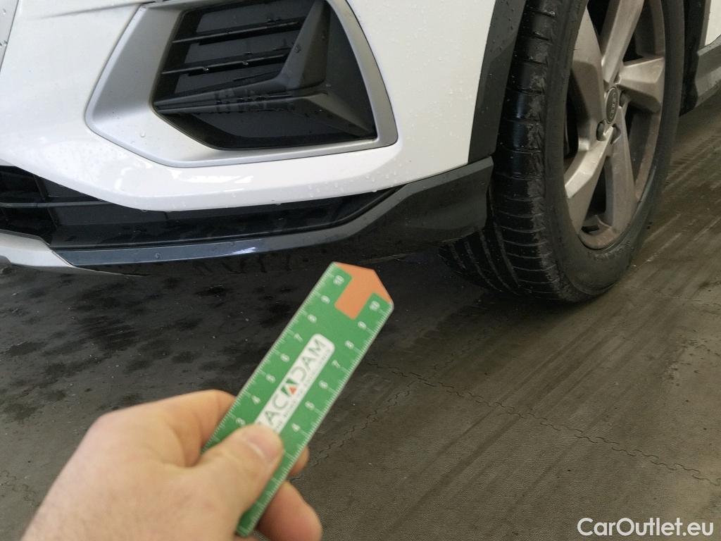  Audi  Q3 AUDI  / 2018 / 5P / todoterreno Advanced 35 TDI 110kW (150CV) S tronic (AC9) #8