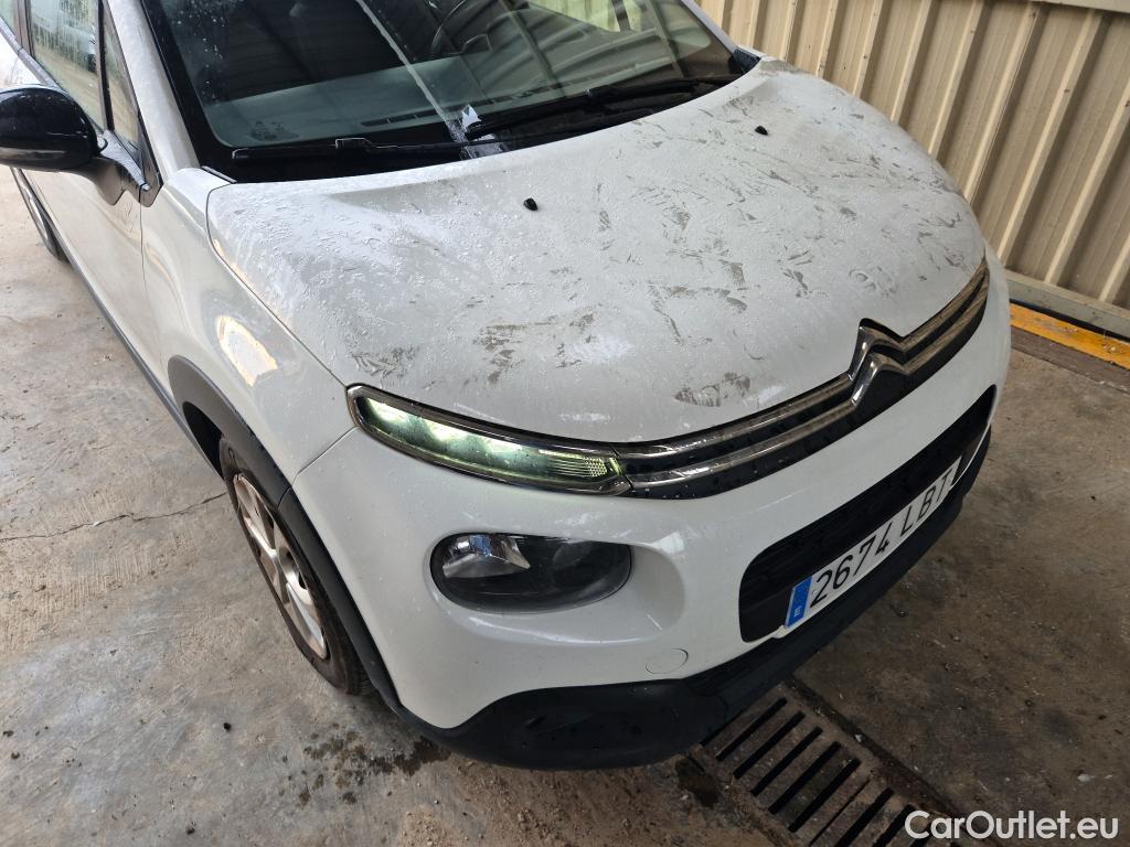  Citroen  C3 CITROEN  / 2016 / 5P / berlina con portón BlueHDi 73KW (100CV) S&S FEEL #7