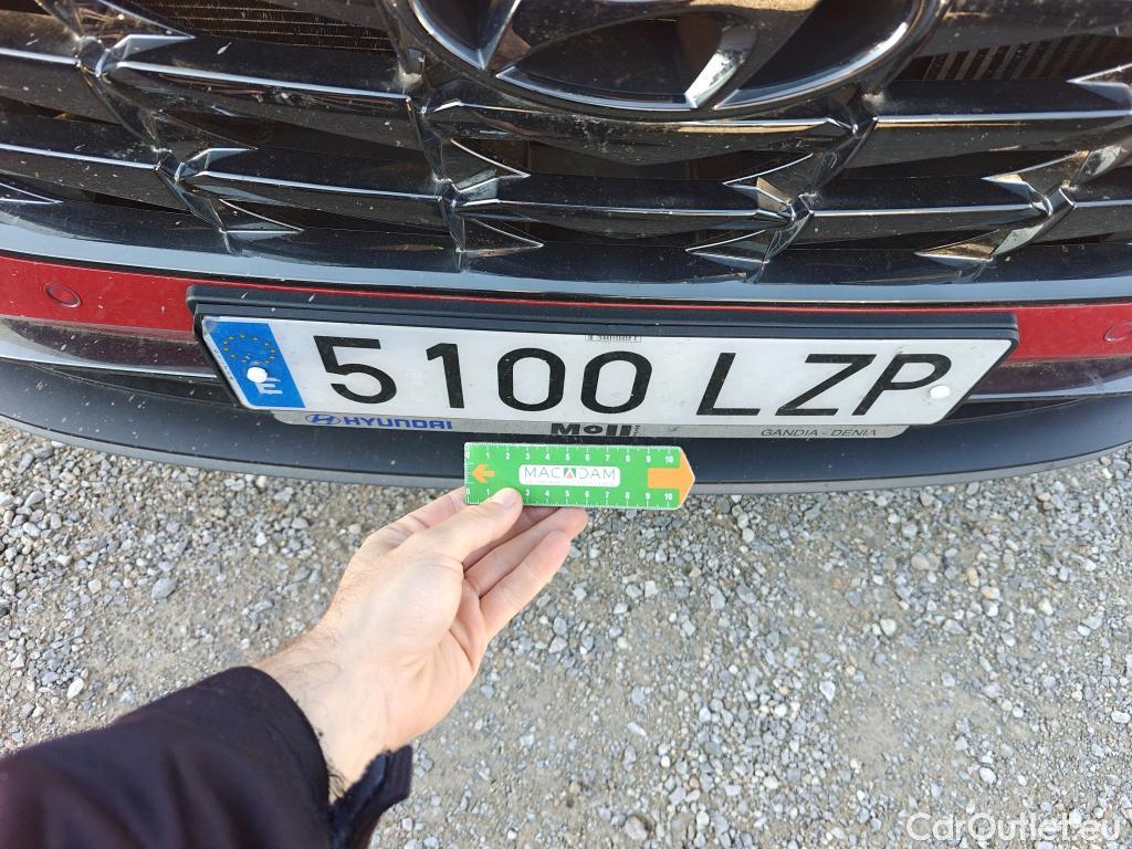  Hyundai  Tucson HYUNDAI  / 2020 / 5P / todoterreno 1.6 CRDI 100kW (136CV) 48V Tecno DCT 2C #12