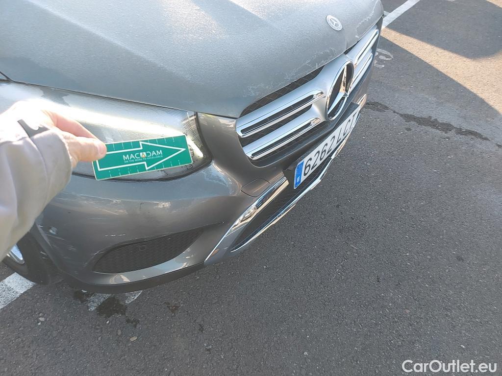  Mercedes  G-Klasee MERCEDES-BENZ Clase GLC / 2015 / 5P / todoterreno GLC 220 d 4MATIC #48