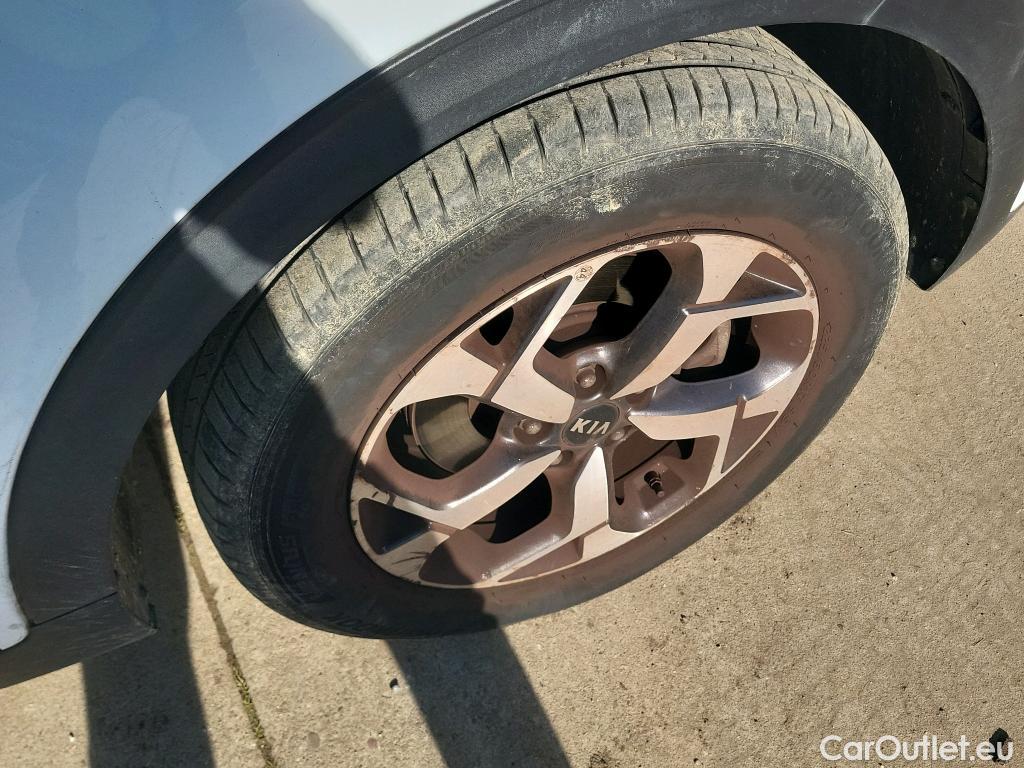  KIA  Sportage KIA  / 2018 / 5P / todoterreno 1.6 MHEV Business 100kW (136CV) 4x2 #9