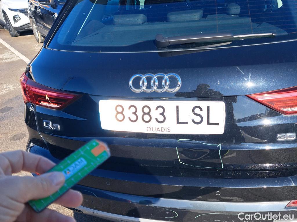  Audi  Q3 AUDI  / 2018 / 5P / todoterreno Advanced 35 TDI 110kW (150CV) S tronic #7