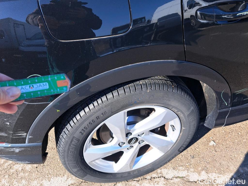  Audi  Q3 AUDI  / 2018 / 5P / todoterreno Advanced 35 TDI 110kW (150CV) S tronic #81