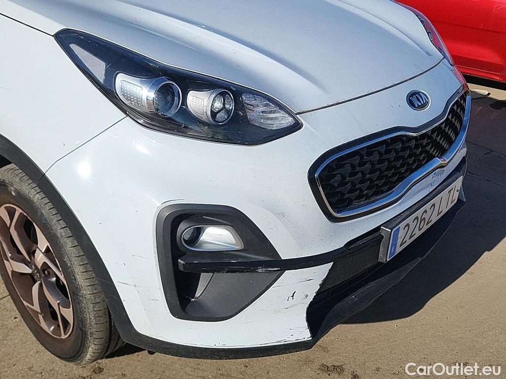  KIA  Sportage KIA  / 2018 / 5P / todoterreno 1.6 MHEV Business 100kW (136CV) 4x2 #29