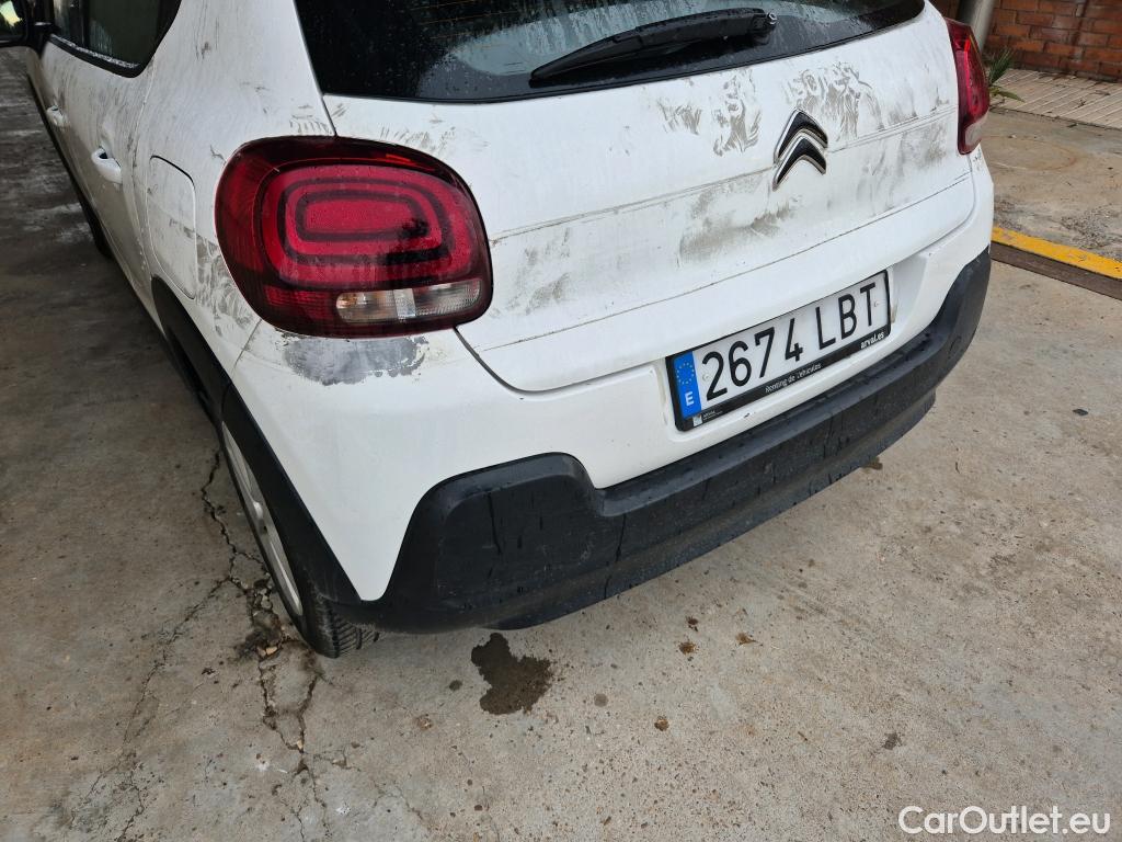  Citroen  C3 CITROEN  / 2016 / 5P / berlina con portón BlueHDi 73KW (100CV) S&S FEEL #22