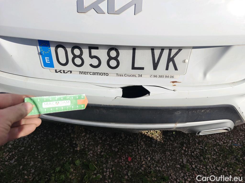  KIA  XCeed KIA  / 2019 / 5P / todoterreno 1.0 T-GDi Drive 88kW (120CV) #2