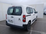  Citroen  Berlingo CITROEN  / 2018 / 4P / combi Talla M BlueHDi 100 LIVE (AC) #2
