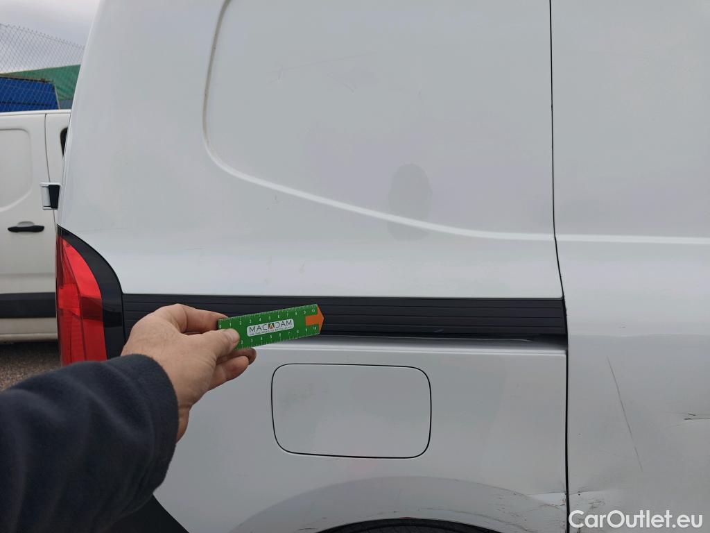  Mercedes  Citan MERCEDES-BENZ  / 2021 / 4P / furgón derivado de turismo 110 CDI 70kW Furgón Base Largo #29