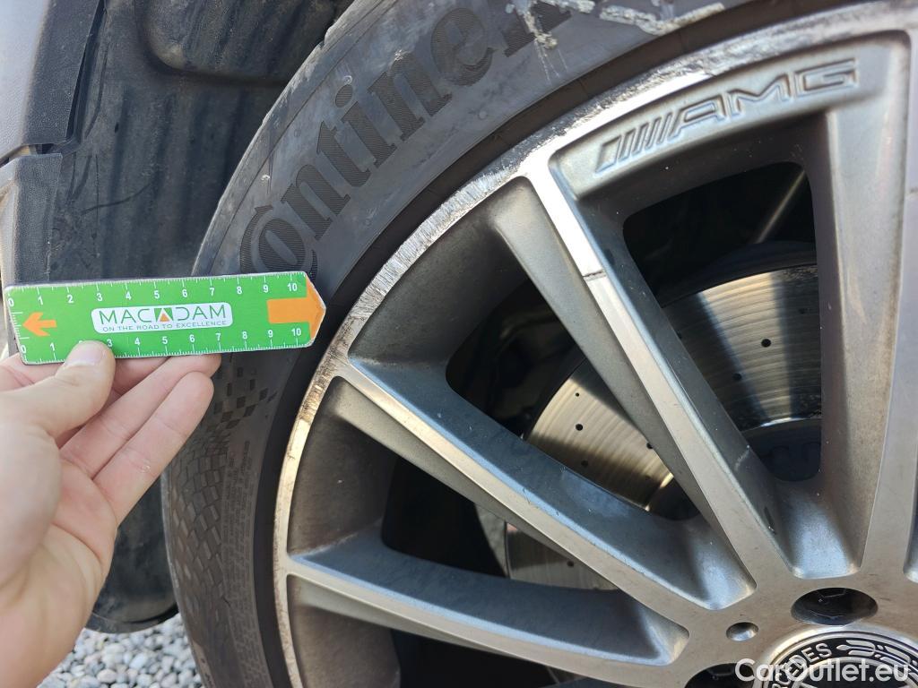  Mercedes  G-Klasee MERCEDES-BENZ GLC Coupé / 2019 / 5P / coupé GLC 220 d 4MATIC #12