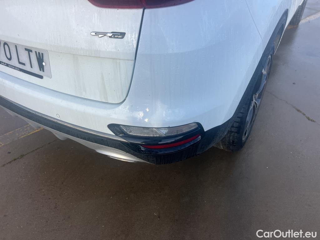  KIA  Sportage KIA  / 2018 / 5P / todoterreno 1.6 T-GDi GT Line Essential 130kW 4x2 #21