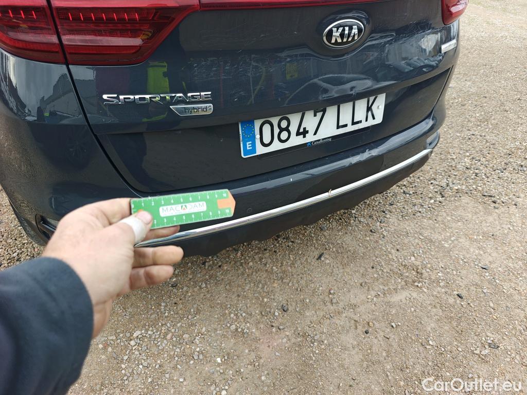  KIA  Sportage KIA  1.6MHEV Drive 100kW(136CV) 4x2(Crist Tintados)(CX) #56