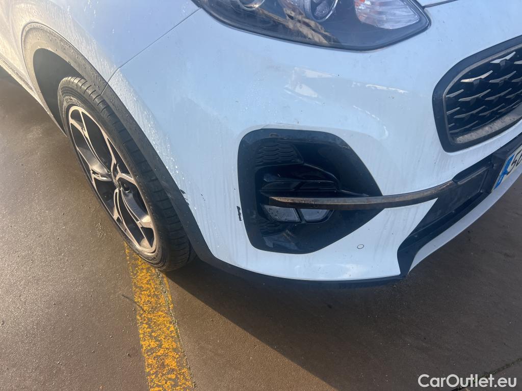  KIA  Sportage KIA  / 2018 / 5P / todoterreno 1.6 T-GDi GT Line Essential 130kW 4x2 #18