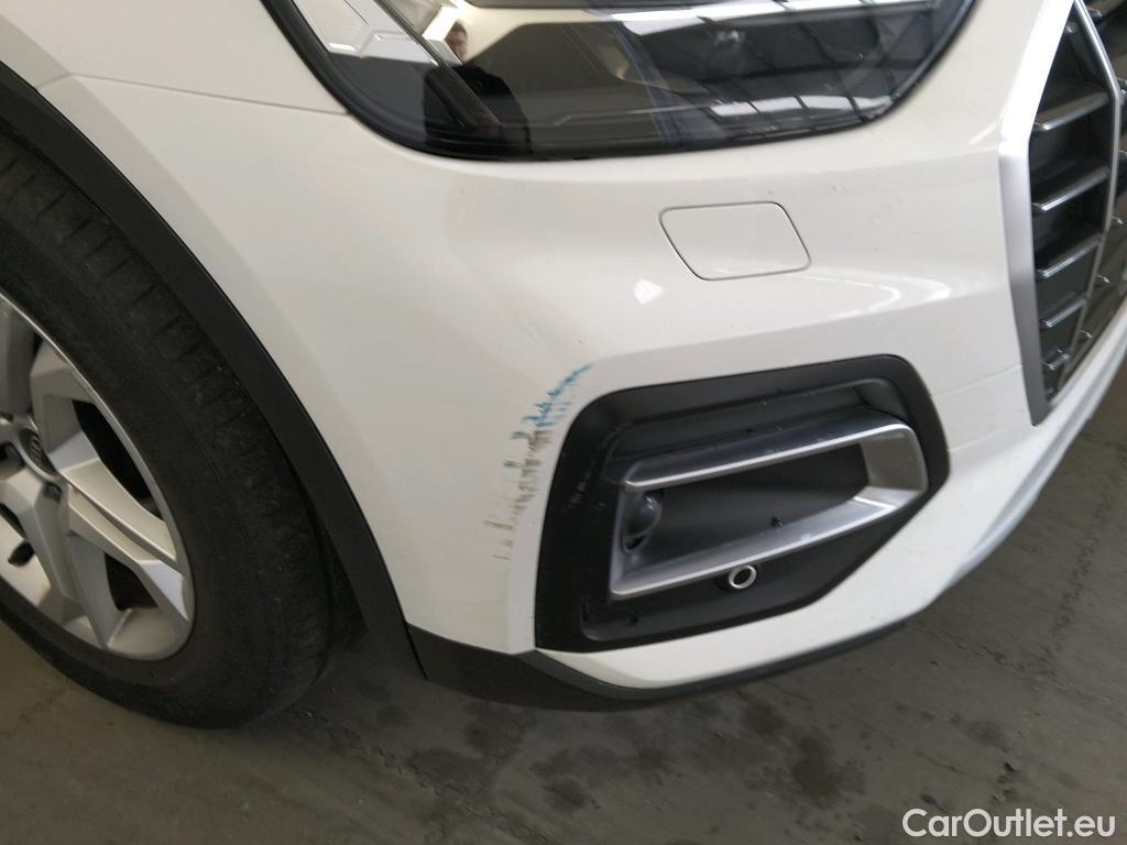  Land Rover  Discovery AUDI Q5 / 2020 / 5P / todoterreno Advanced 50 TFSI e quattro-ultra #16