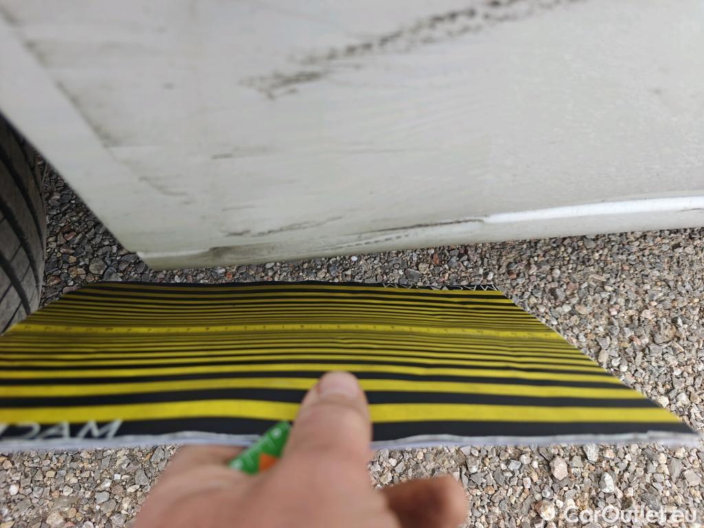  Mercedes  Citan MERCEDES-BENZ  / 2021 / 4P / furgón derivado de turismo 110 CDI 70kW Furgón Base Largo #46