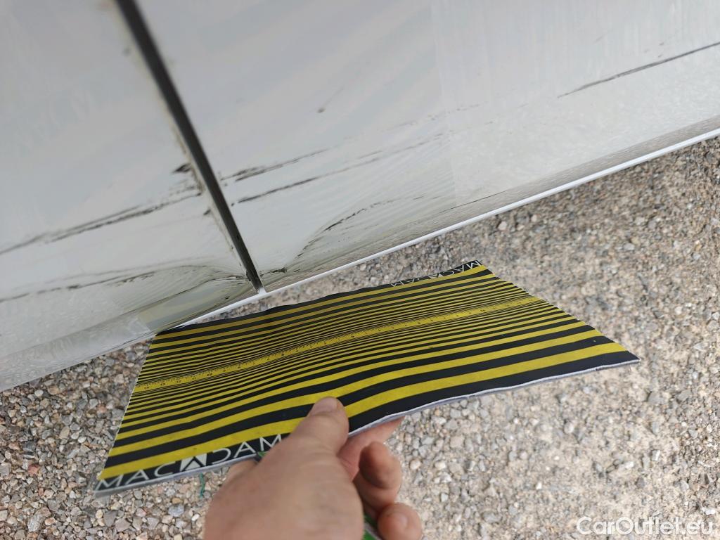  Mercedes  Citan MERCEDES-BENZ  / 2021 / 4P / furgón derivado de turismo 110 CDI 70kW Furgón Base Largo #32