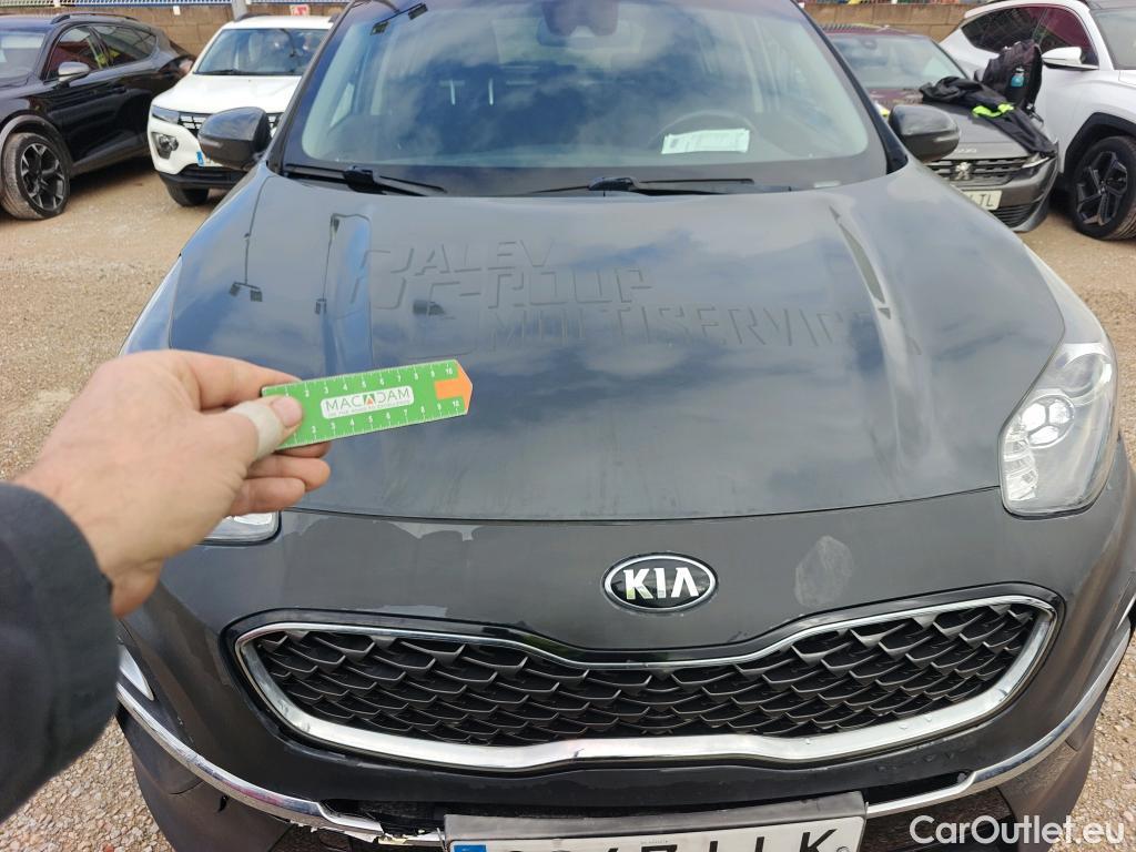  KIA  Sportage KIA  1.6MHEV Drive 100kW(136CV) 4x2(Crist Tintados)(CX) #16