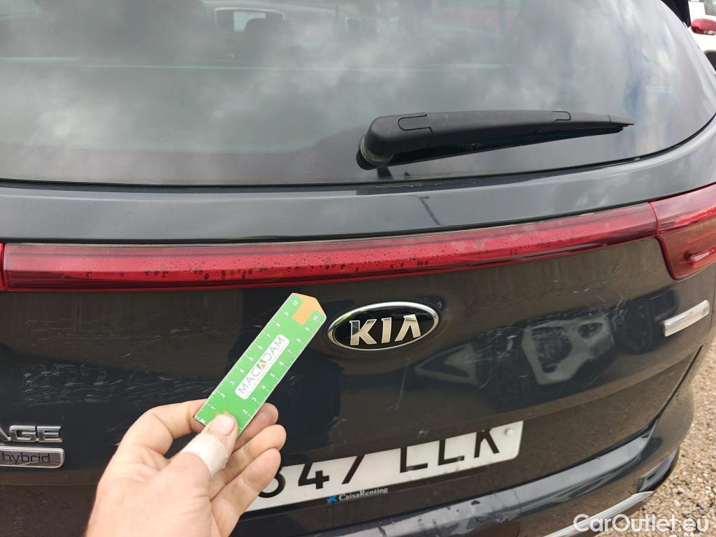  KIA  Sportage KIA  1.6MHEV Drive 100kW(136CV) 4x2(Crist Tintados)(CX) #10