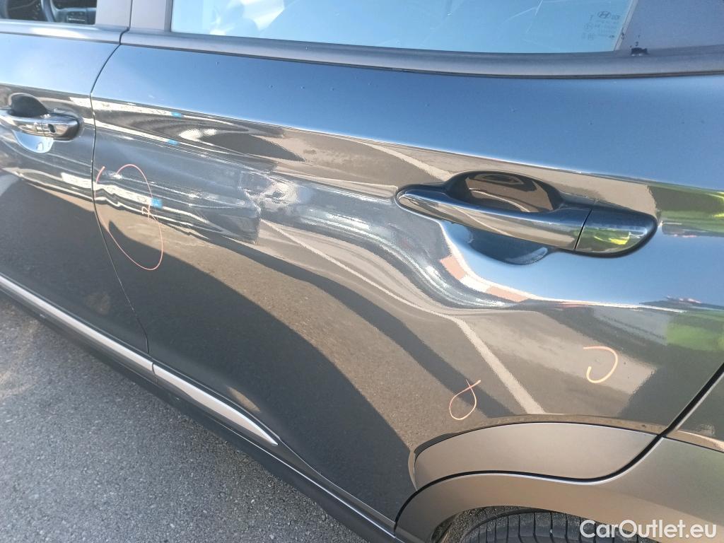  Hyundai  Konna HYUNDAI Kona / 2017 / 5P / todoterreno EV 100kW Klass 305km #3