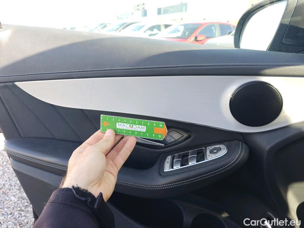  Mercedes  G-Klasee MERCEDES-BENZ GLC Coupé / 2019 / 5P / coupé GLC 220 d 4MATIC #34