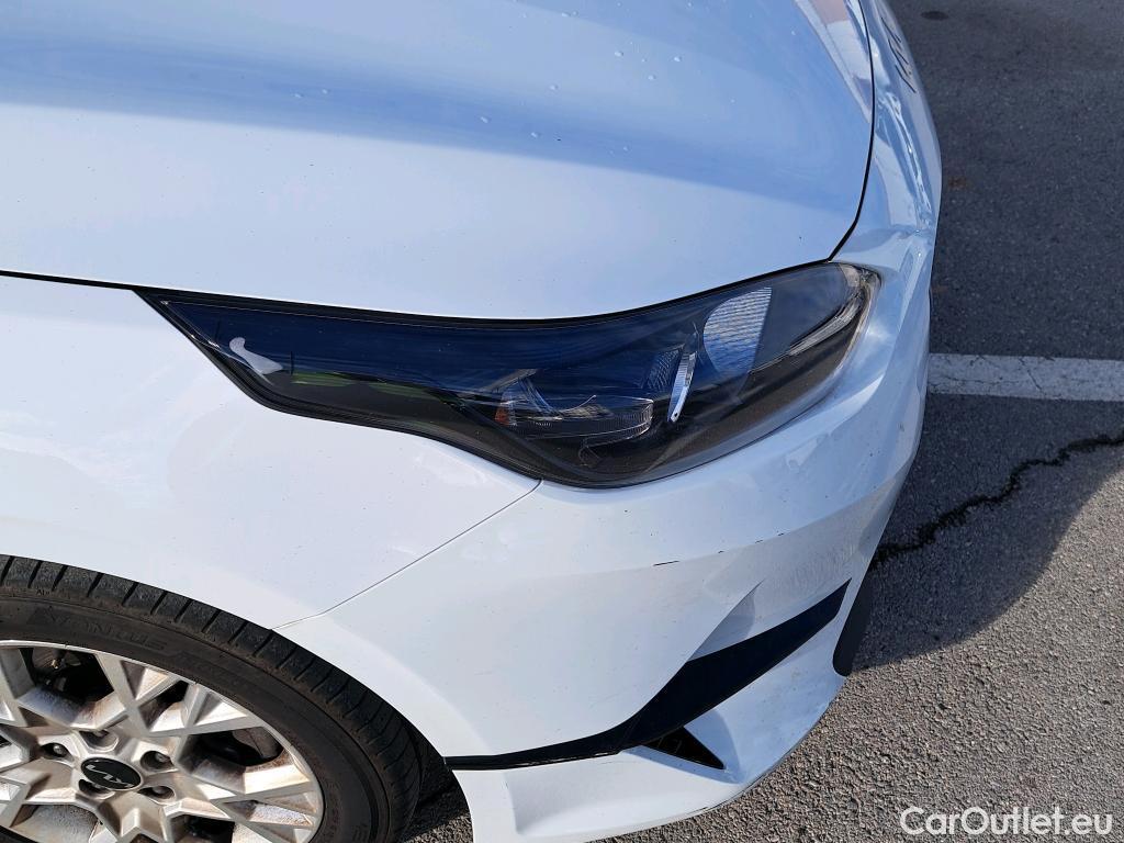  KIA  Cee'd KIA Ceed / 2021 / 5P / berlina con portón 1.0 T-GDi 74kW (100CV) Concept #1