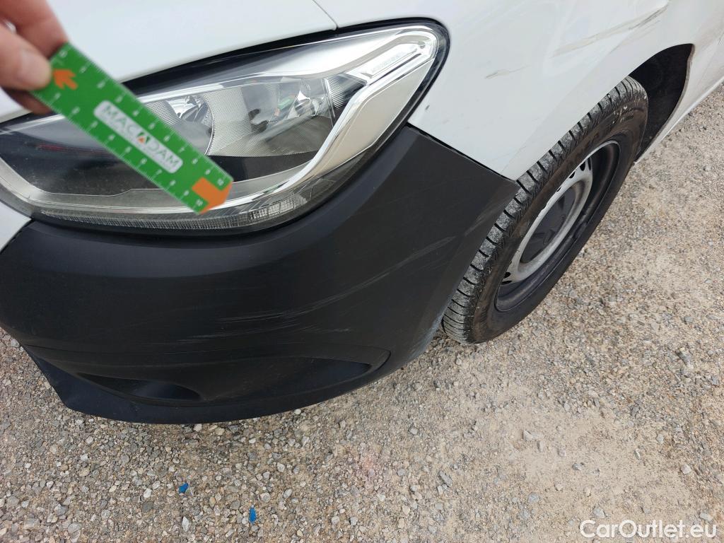  Mercedes  Citan MERCEDES-BENZ  / 2021 / 4P / furgón derivado de turismo 110 CDI 70kW Furgón Base Largo #51