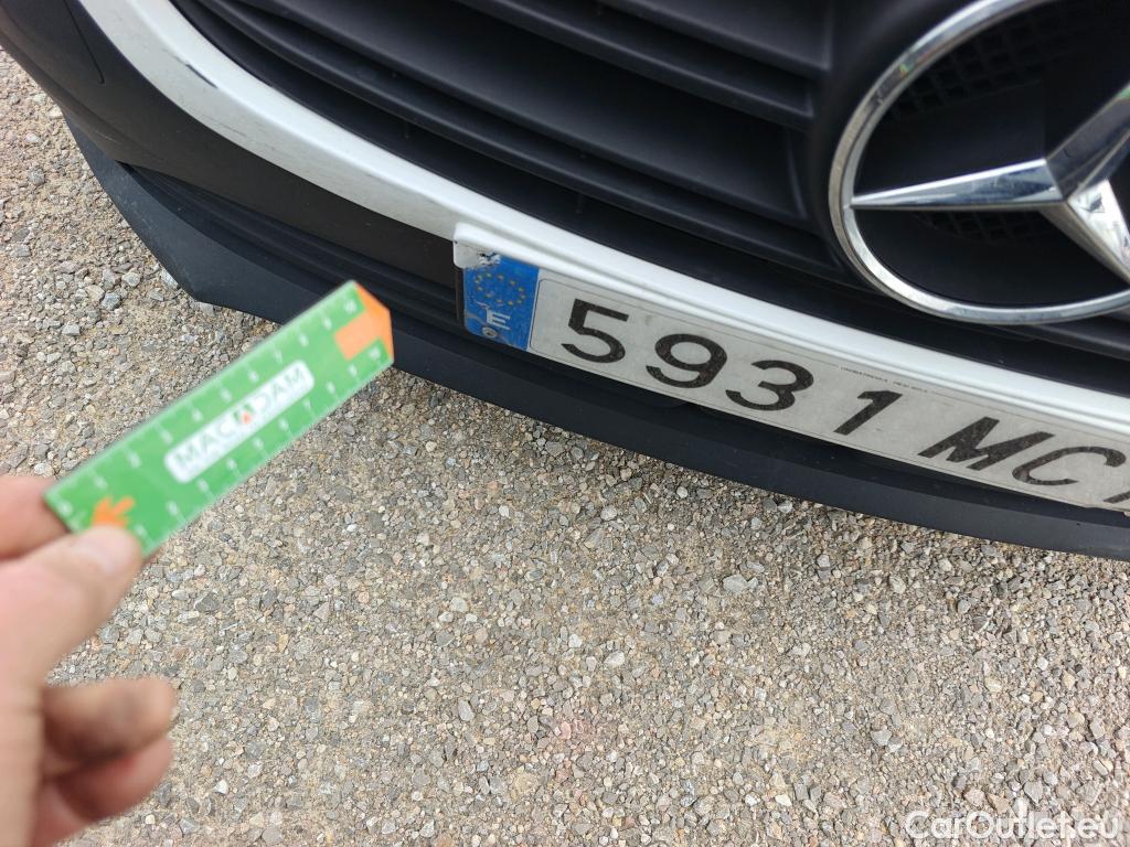  Mercedes  Citan MERCEDES-BENZ  / 2021 / 4P / furgón derivado de turismo 110 CDI 70kW Furgón Base Largo #69