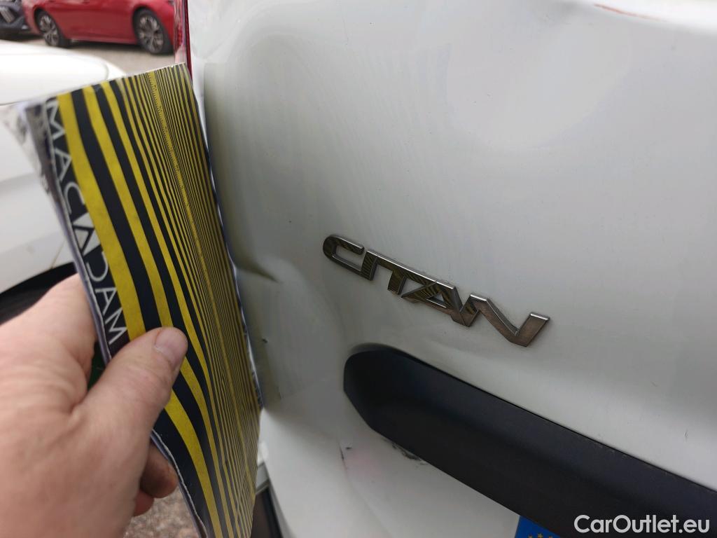  Mercedes  Citan MERCEDES-BENZ  / 2021 / 4P / furgón derivado de turismo 110 CDI 70kW Furgón Base Largo #14