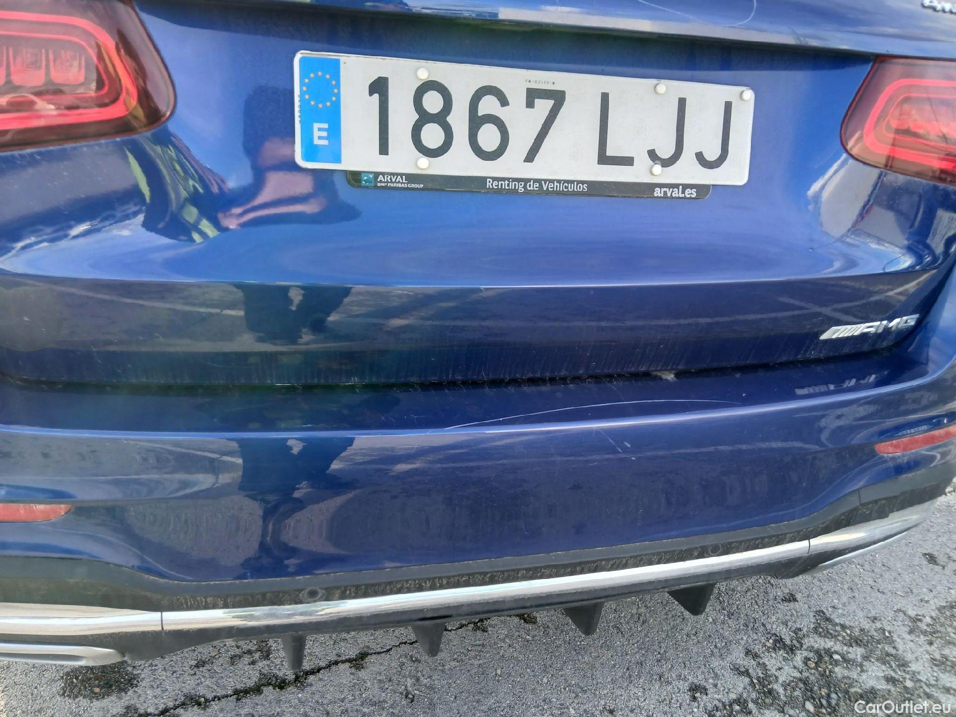  Mercedes  G-Klasee Clase GLC GLC 200 d 4Matic (253.916)AMG AMG Line 165CV AT9 E6d #22