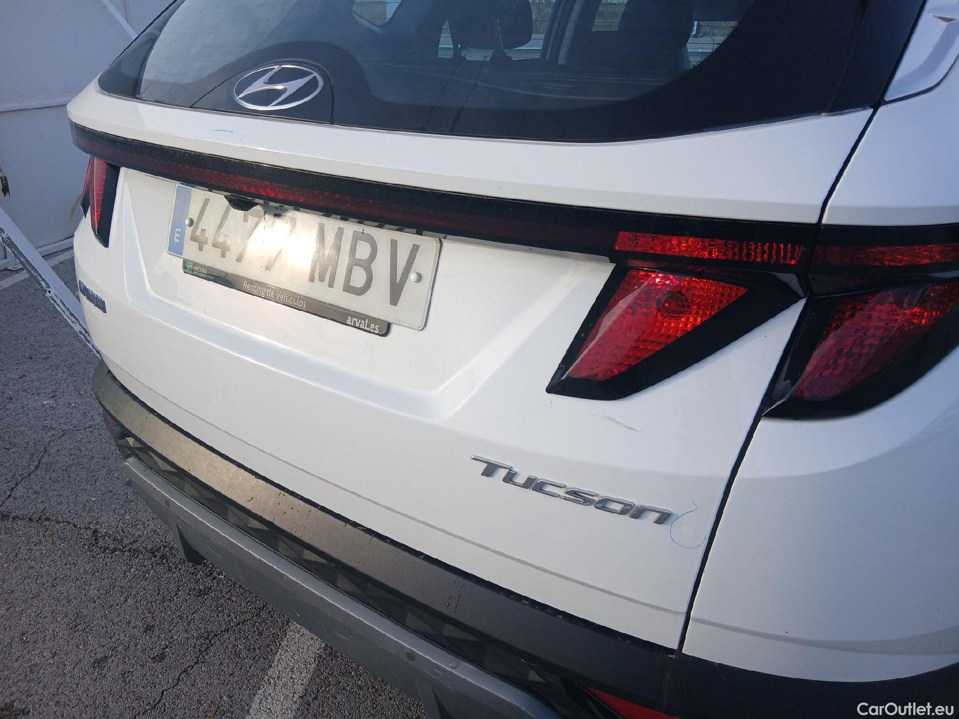  Hyundai  Tucson HYUNDAI  / 2020 / 5P / todoterreno 1.6 CRDI 85kW (115CV) Maxx #22